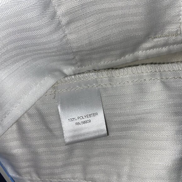 RoundTree & Yorke‎ Travel/ smart SZ 42 Tallman Pleated Front - Picture 9 of 11